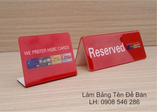 Bảng Số Nhà