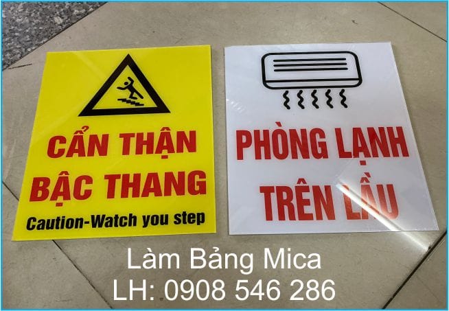 Bảng Số Nhà