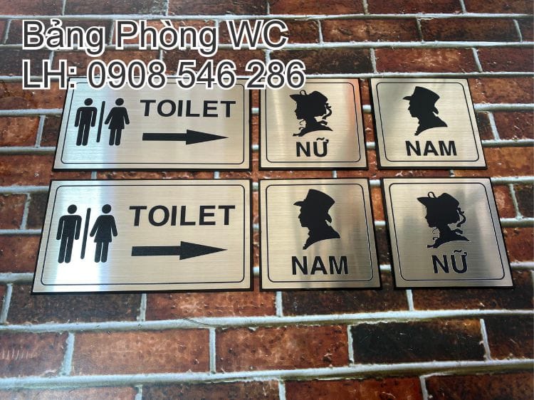 Bảng Số Nhà