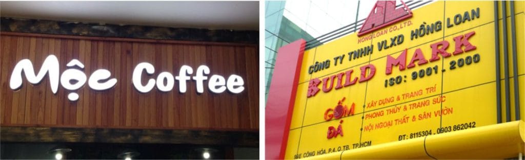 Bảng Số Nhà