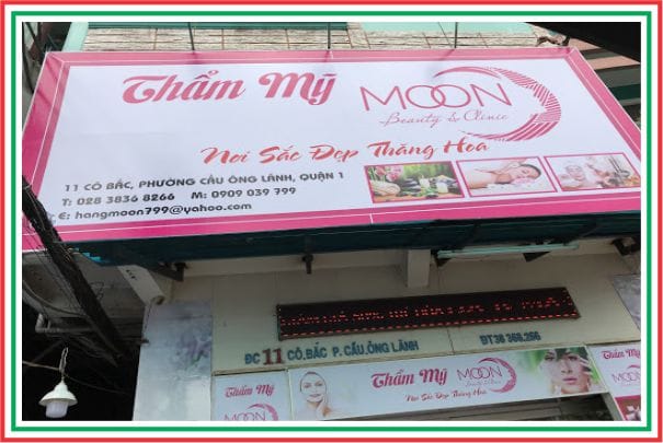 Bảng Số Nhà
