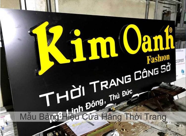 Bảng Số Nhà