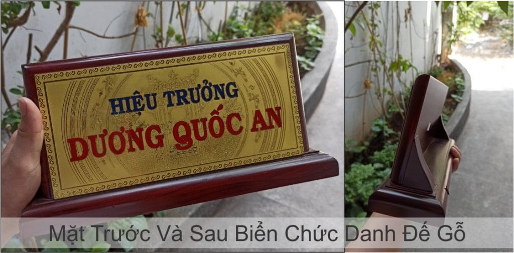Bảng Số Nhà