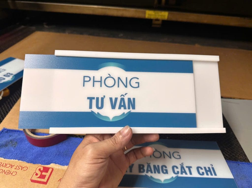 Bảng Số Nhà