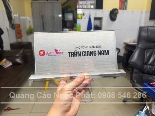Bảng Số Nhà
