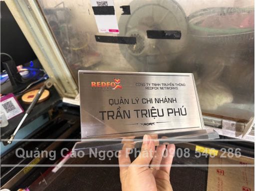 Bảng Số Nhà